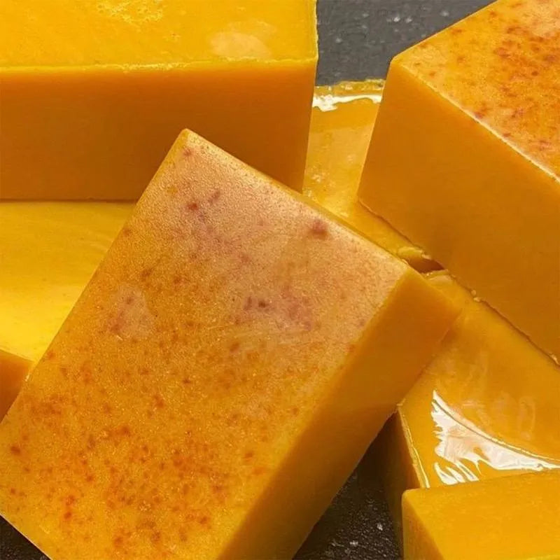 Savon au Curcuma & Acide Kojique