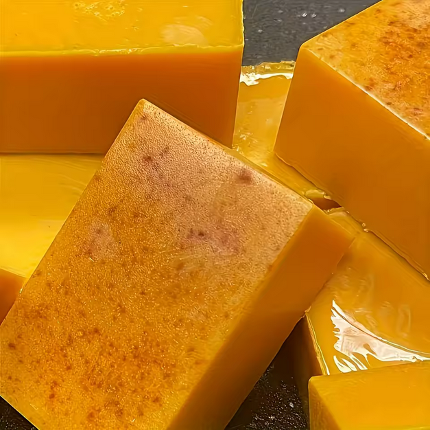 Savon au Curcuma & Acide Kojique