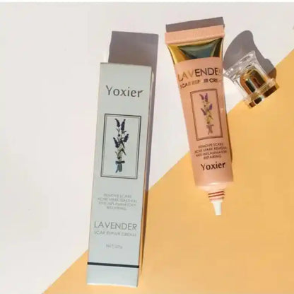 Crème Réparatrice pour Cicatrices & Vergetures